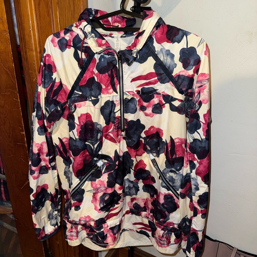 Lululemon Miss Misty Pullover Jacket